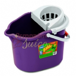 Foto Balde Mop Violeta 15 LT